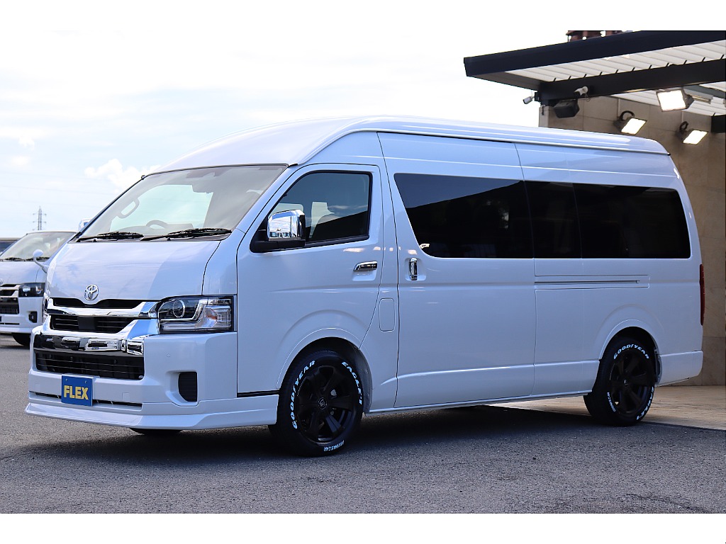 トヨタ ハイエース(30枚目)