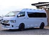 トヨタ ハイエース(30枚目)