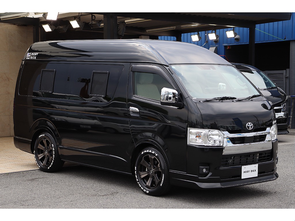 トヨタ ハイエースバン(28枚目)