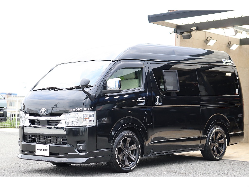 トヨタ ハイエースバン(29枚目)