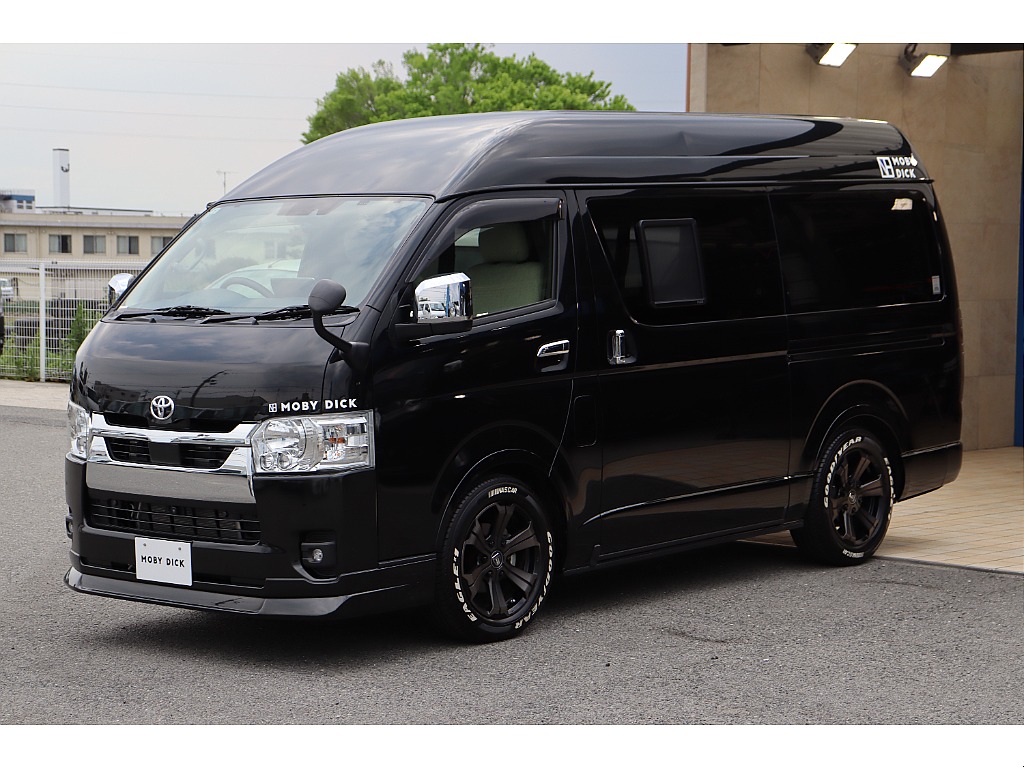 トヨタ ハイエースバン(30枚目)