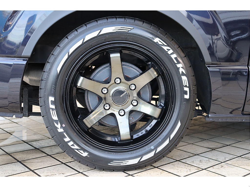トヨタ ハイエースバン(31枚目)