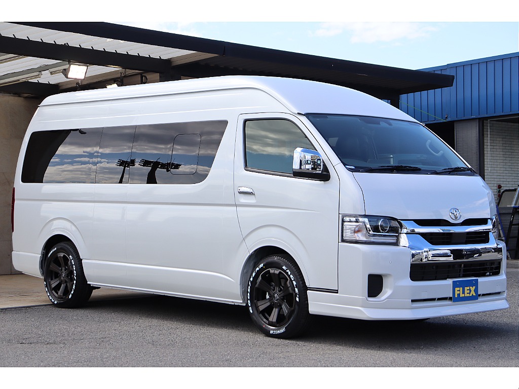 トヨタ ハイエース(26枚目)