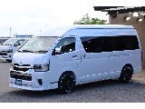 トヨタ ハイエース(29枚目)