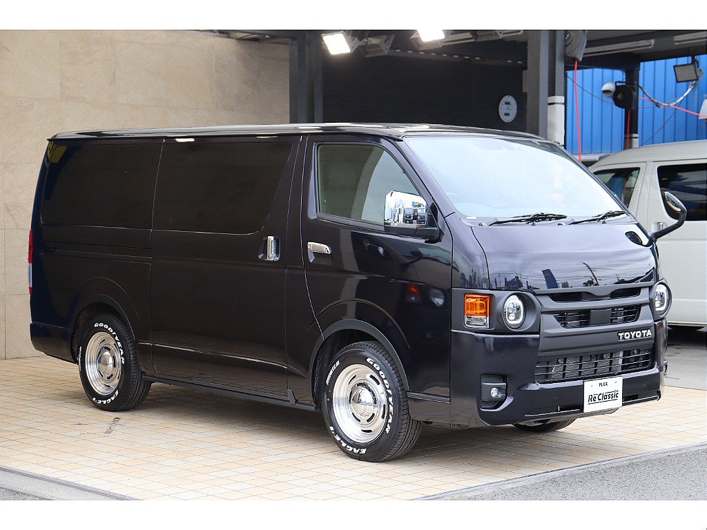 トヨタ ハイエースバン(28枚目)