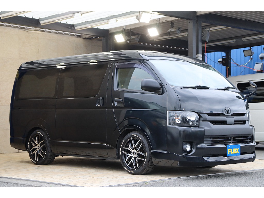 トヨタ ハイエースバン(26枚目)
