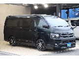 トヨタ ハイエースバン(27枚目)