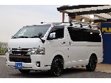 トヨタ ハイエースバン(28枚目)