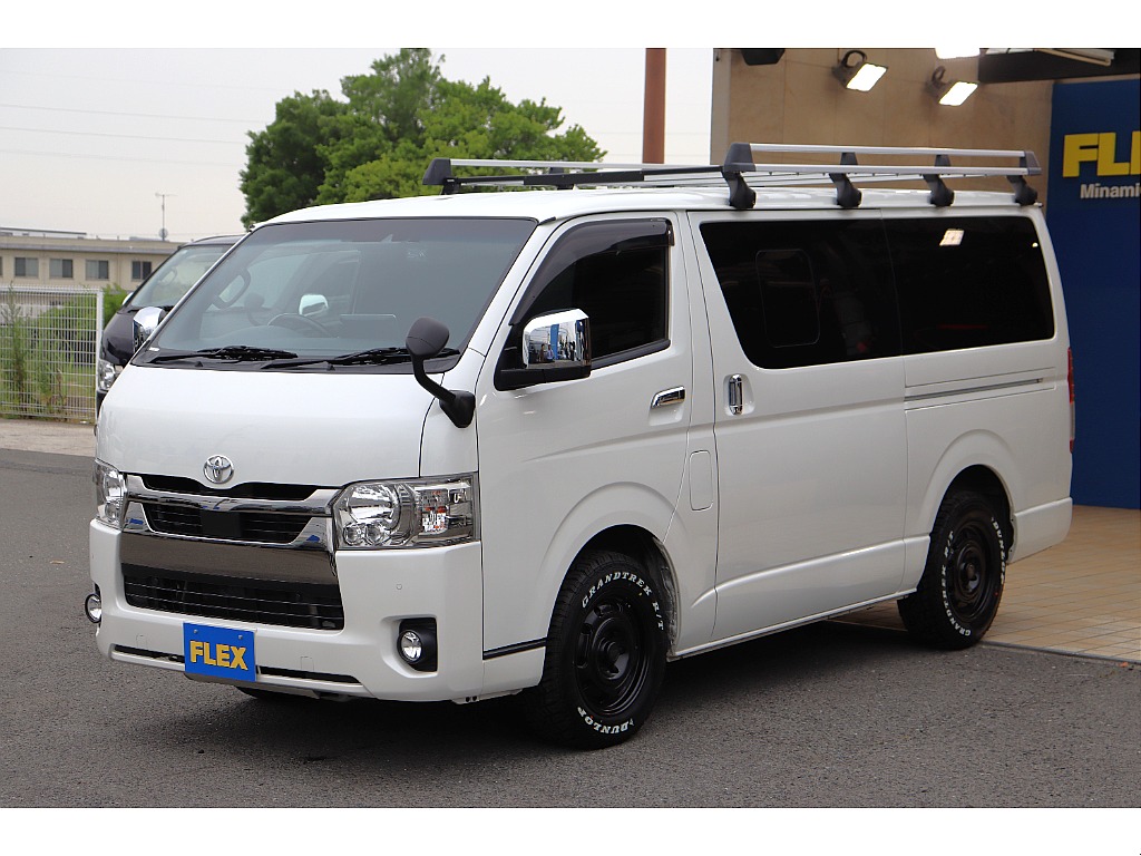 トヨタ ハイエースバン(29枚目)