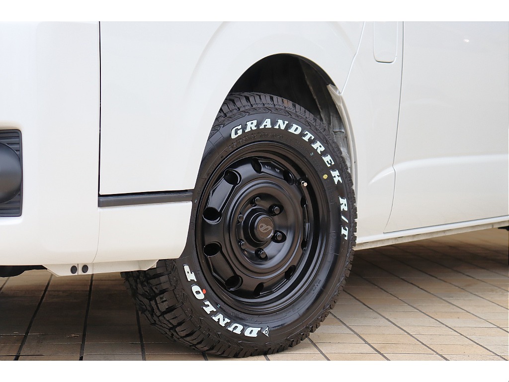 トヨタ ハイエースバン(34枚目)