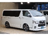 トヨタ ハイエースバン(27枚目)