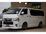 トヨタ ハイエースバン(28枚目)