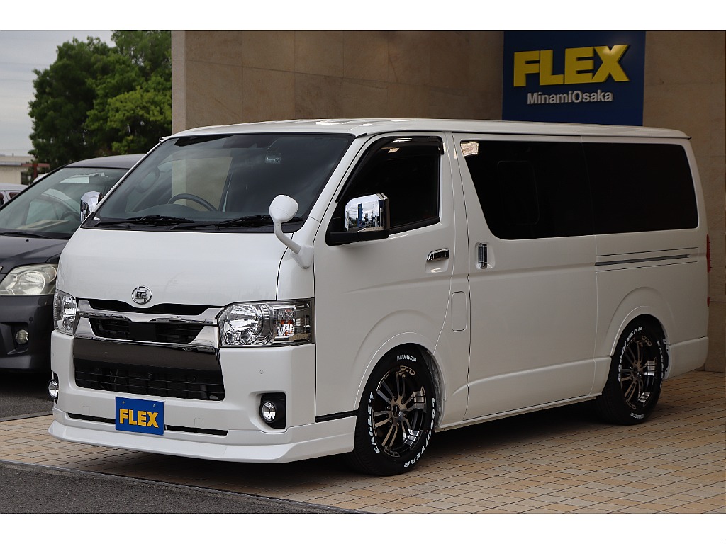 トヨタ ハイエースバン(29枚目)