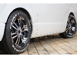 FLEX Delf02 17インチAW＆グッドイヤーナスカータイヤ♪