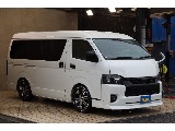 トヨタ ハイエース(27枚目)