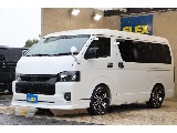 トヨタ ハイエース(28枚目)