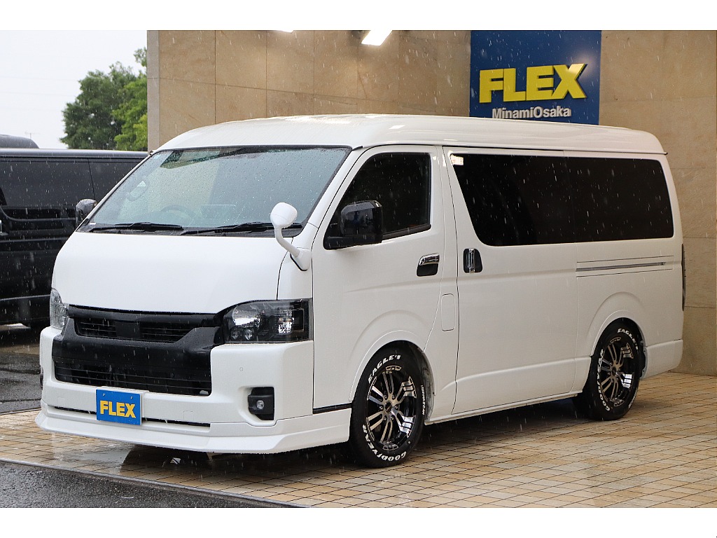 トヨタ ハイエース(29枚目)