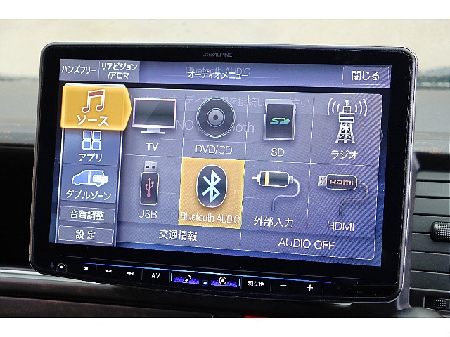アルパインBIGX11インチナビ♪