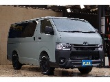 トヨタ ハイエースバン(28枚目)