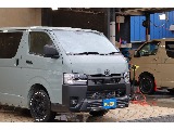 お問い合わせはハイエース南大阪店まで♪