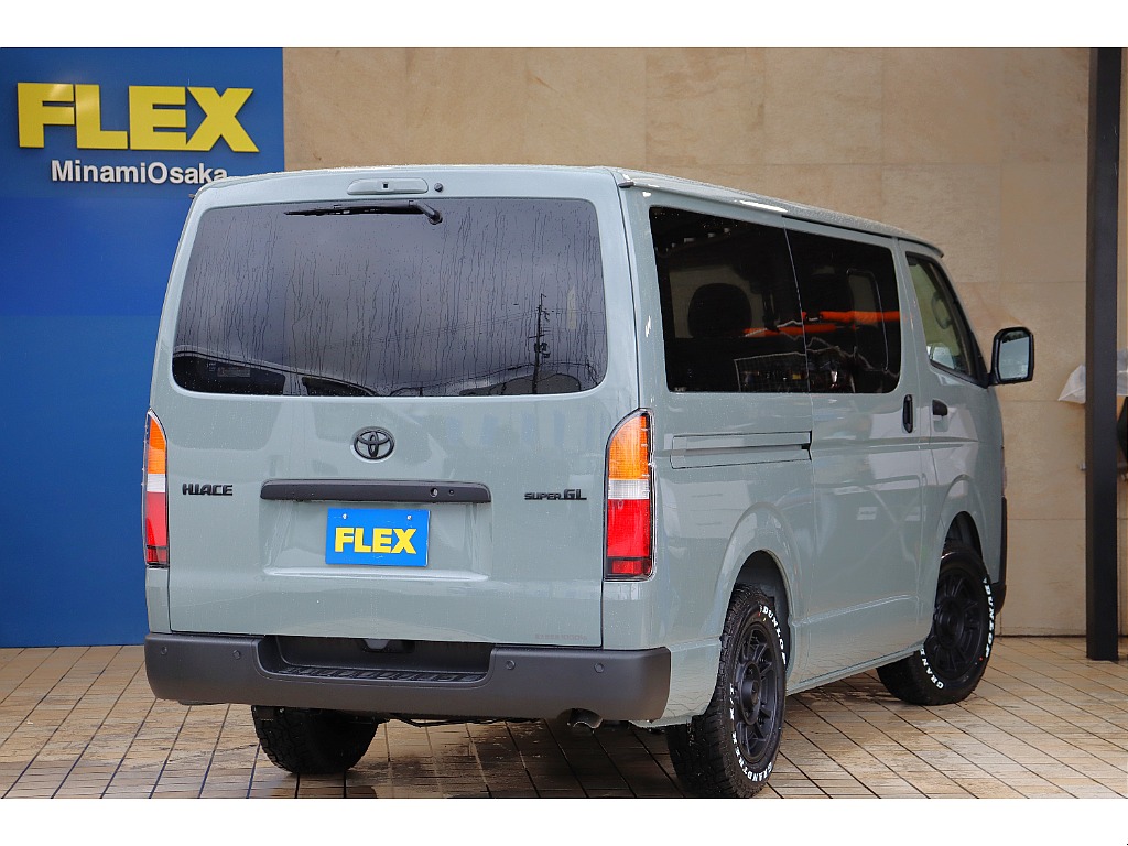 FLEX 67classic LEDテールランプ装着♪