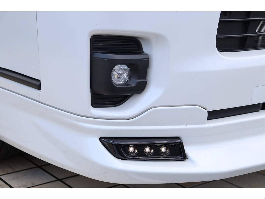 トヨタ ハイエースバン(47枚目)