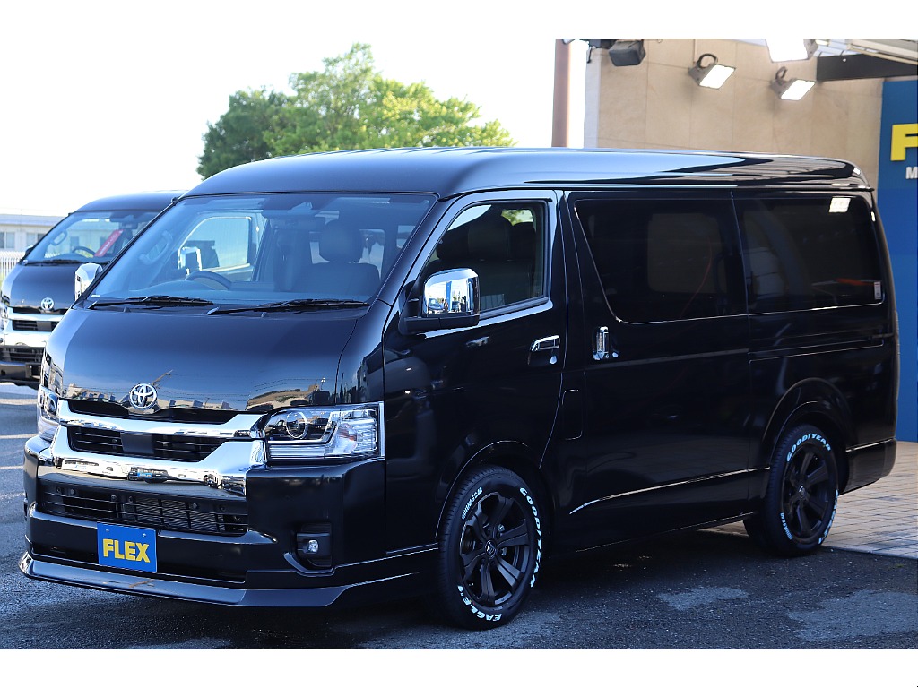 トヨタ ハイエース(29枚目)