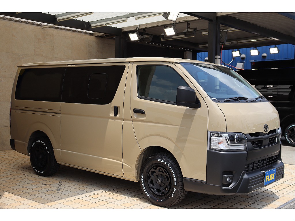 トヨタ ハイエースバン(26枚目)