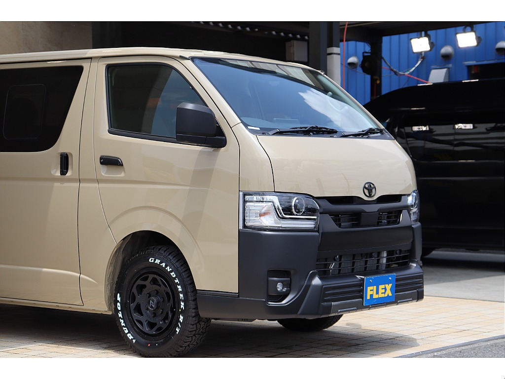 新車！！アースカラーパッケージ！！