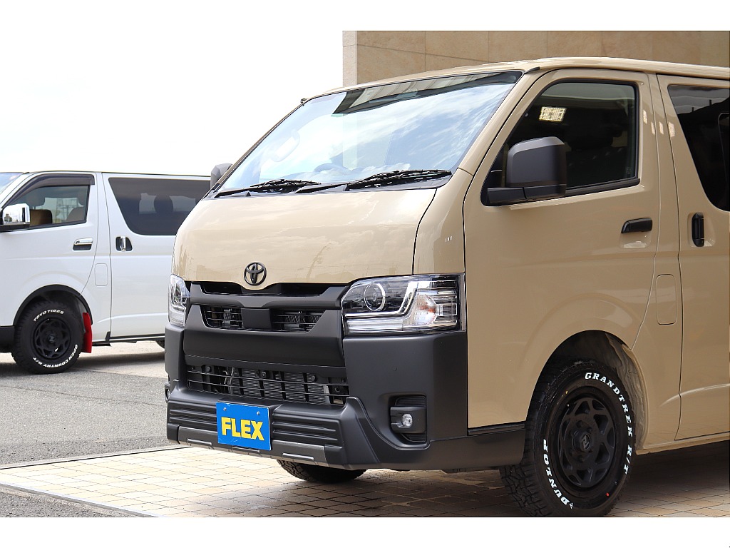 新車！！アースカラーパッケージ！！