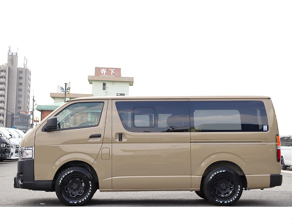 新車！！アースカラーパッケージ！！