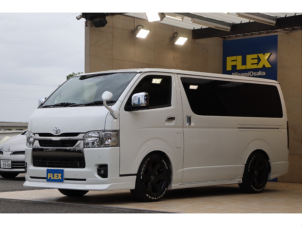 トヨタ ハイエースバン(26枚目)