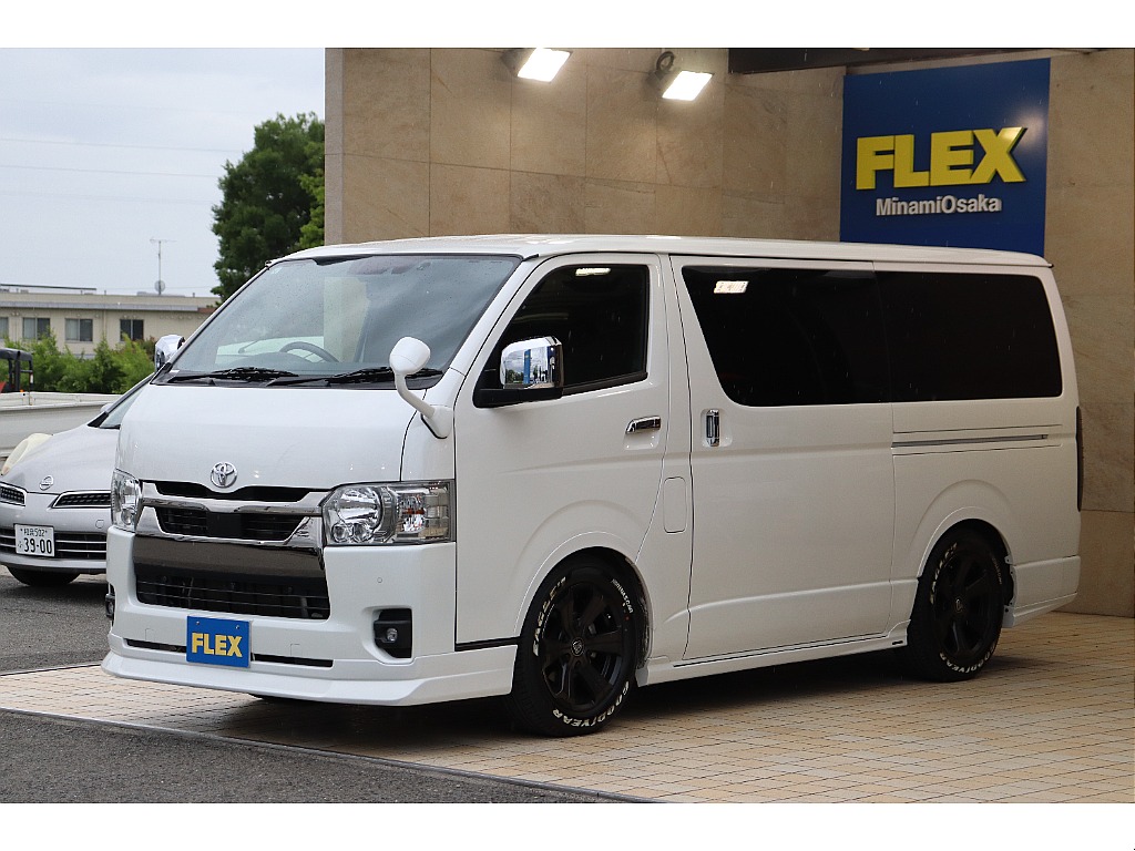 トヨタ ハイエースバン(27枚目)