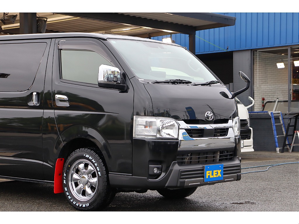 純正車高なのでガシガシ使えます！！