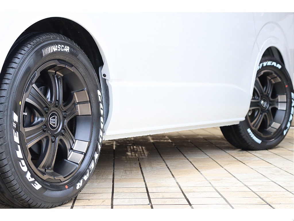 FLEX バルベロディープス17インチAW♪