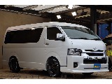 トヨタ ハイエース(29枚目)