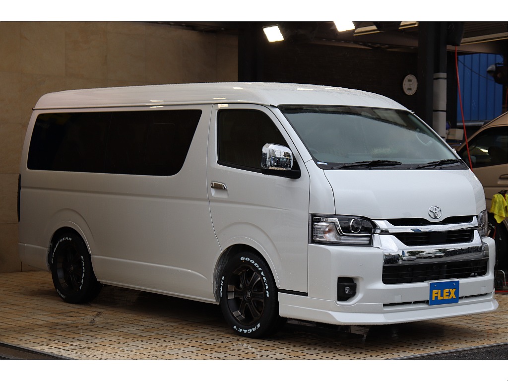 トヨタ ハイエース(30枚目)