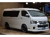 トヨタ ハイエース(30枚目)
