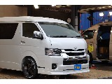 Bi-BeamLEDヘッドランプ付き♪