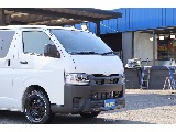 トヨタ ハイエースバン(14枚目)