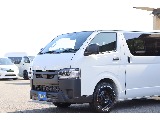 トヨタ ハイエースバン(16枚目)
