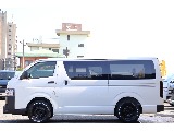 トヨタ ハイエースバン(18枚目)