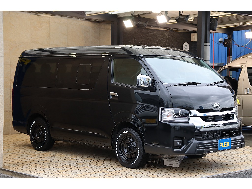 トヨタ ハイエース(29枚目)