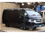 トヨタ ハイエース(29枚目)