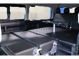 テーブルは取り外し可能♪広々ベッドモード♪