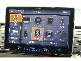 CarPlay対応＋大画面で操作可能♪