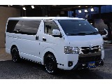トヨタ ハイエースバン(21枚目)