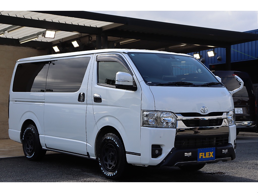 トヨタ ハイエースバン(22枚目)