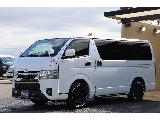トヨタ ハイエースバン(23枚目)