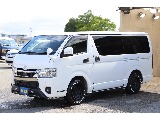 トヨタ ハイエースバン(24枚目)